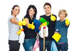 london end of tenancy cleaning services